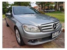 2010 Mercedes-Benz C200 Kompressor 1.8 W204 (ปี 08-14) Sedan AT