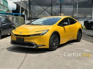 2023 Toyota Prius 2.0 Z Hatchback