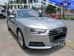 Search 247 Audi A4 Cars For Sale In Malaysia Carlist My
