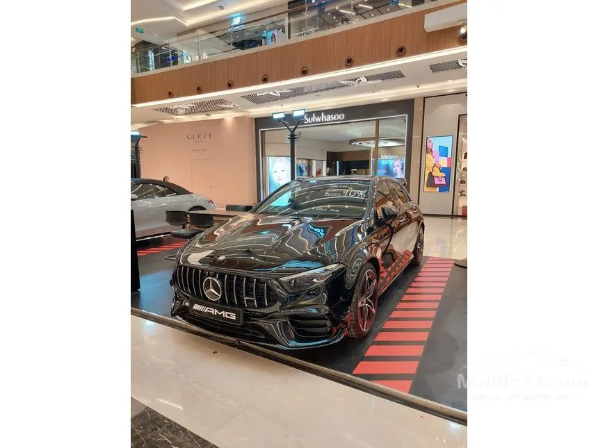 Jual Mobil Mercedes