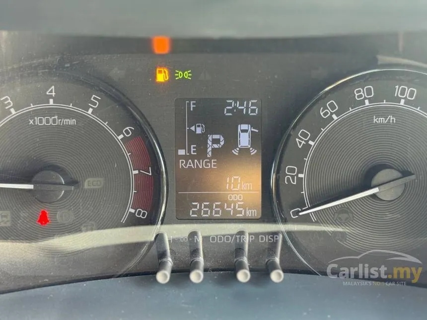2024 Perodua Alza X MPV