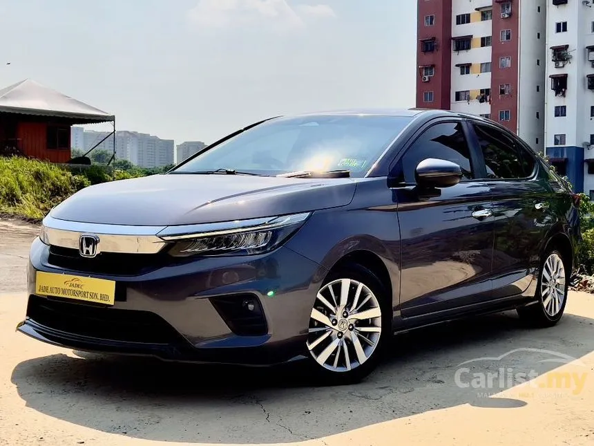 2021 Honda City V(sensing) Sensing Sedan