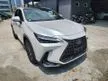 Recon 2022 Lexus NX250 2.5 Luxury Fully Loaded With Panroof / 360 / DIM / BSM / HUD / Pre Crash / Lane Assists / Power Boot / Grade 5A / 5K Mileage / Recon - Cars for sale