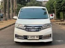 2013 Nissan Serena 2.0 Panoramic MPV