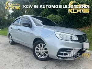 2022 Proton Saga 1.3 Standard Sedan
