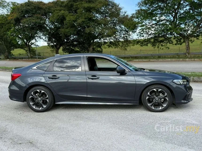 2023 Honda Civic V Sedan