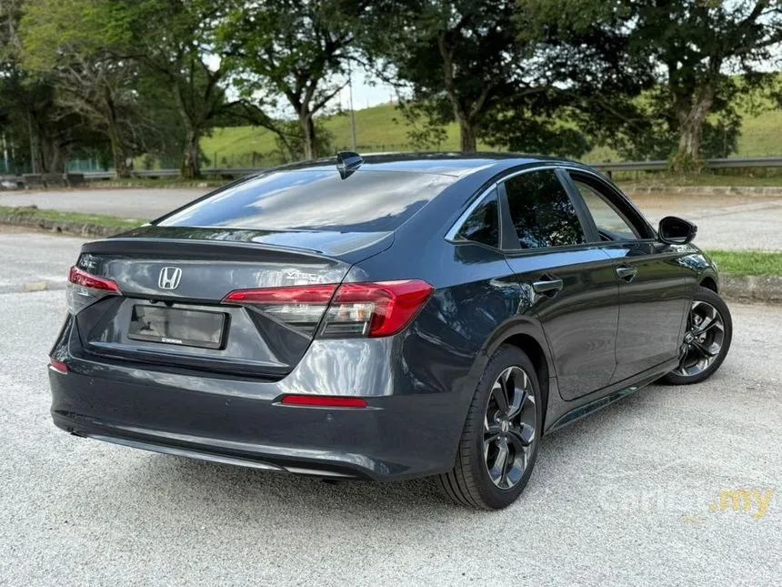 2023 Honda Civic V Sedan