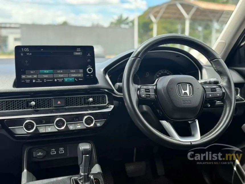 2023 Honda Civic V Sedan