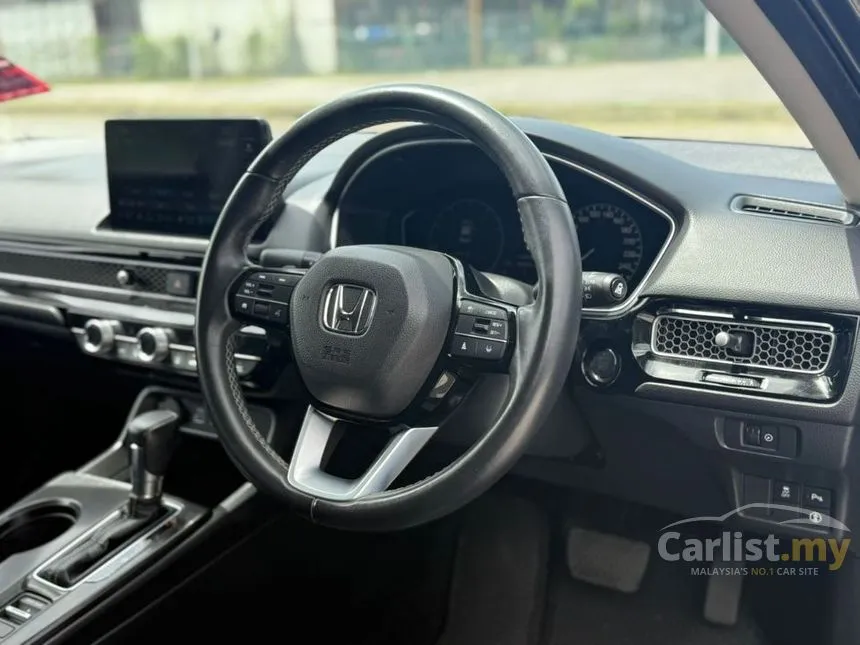 2023 Honda Civic V Sedan