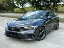 2023 Honda Civic 1.5 V Sedan (A) FULL SERVICE RECORD , STIL UNDER WARRANTY HONDA