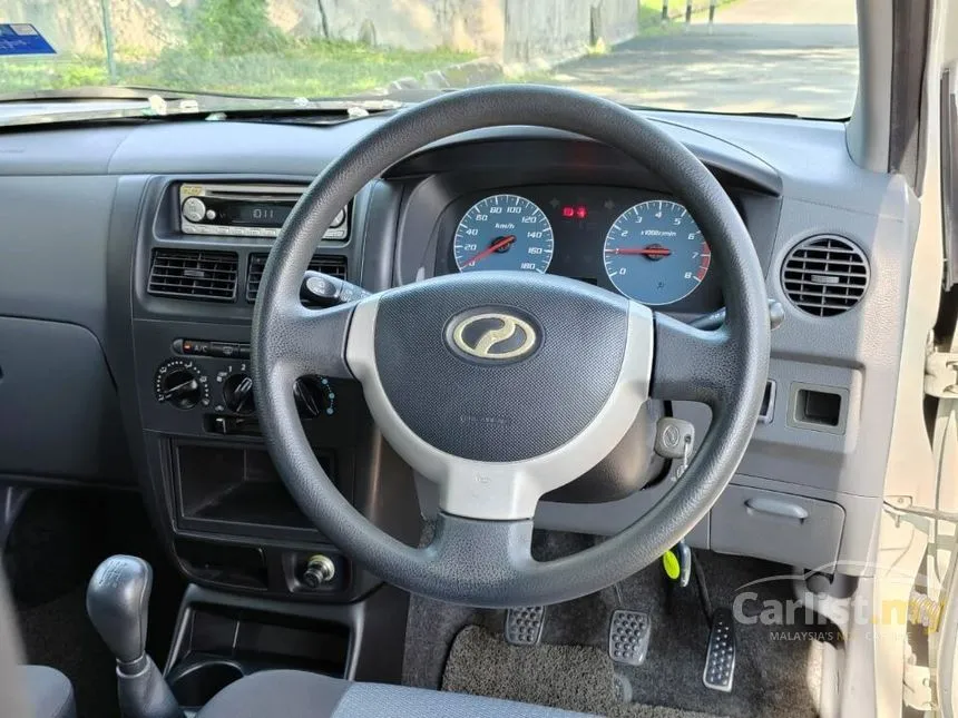 2014 Perodua Viva SX Elite Hatchback
