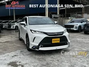 2025 Toyota Harrier 2.0 Luxury SUV