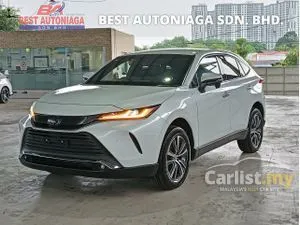 2025 Toyota Harrier 2.0 Luxury SUV
