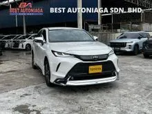 2025 Toyota Harrier 2.0 G Spec 13k Mileage
