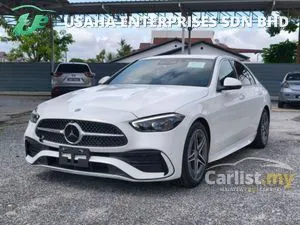 2022 Mercedes-Benz C200 1.5 Avantgarde Sedan