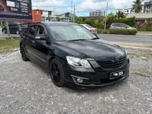 2007 Toyota Camry 2.4 V Sedan