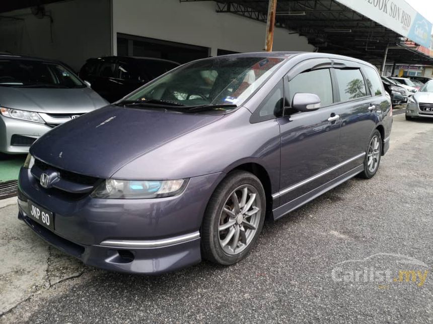 Honda odyssey absolute