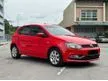 Used 2016 Volkswagen Polo 1.6 Hatchback Full service - Cars for sale
