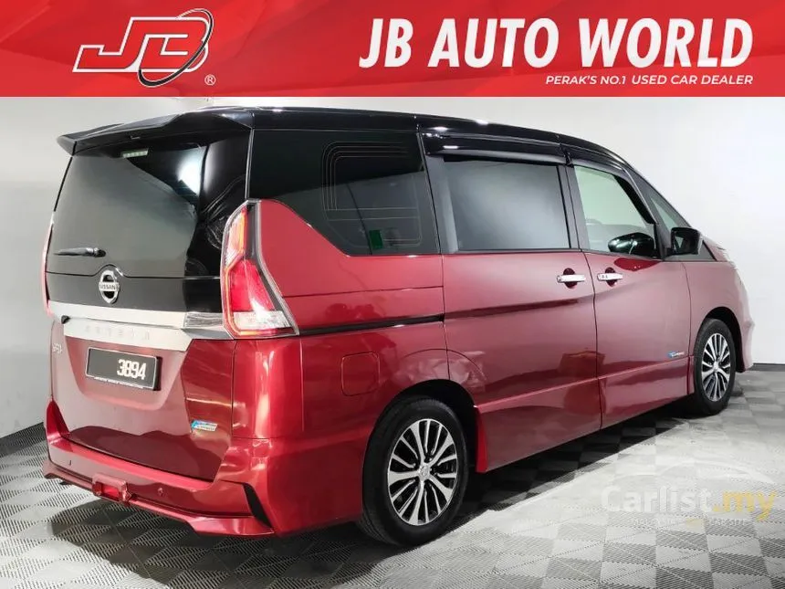 2019 Nissan Serena S-Hybrid High-Way Star Premium MPV
