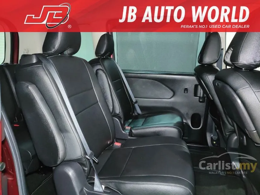 2019 Nissan Serena S-Hybrid High-Way Star Premium MPV