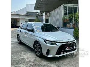 2023 Toyota Yaris Ativ 1.2 Premium Luxury Sedan