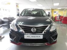 ** BUY CAR WIN HOME ** ( 22 YEARS EXPERIENCE SALES ADVISOR) ( 5 YRS WARRANTY ) ( HQ) ( 2019 PROMOTION ) Nissan Almera 1.5