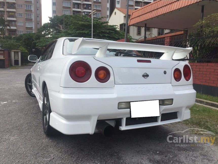 Nissan Skyline 01 250gt 2 5 In Selangor Automatic Sedan White For Rm 78 800 Carlist My