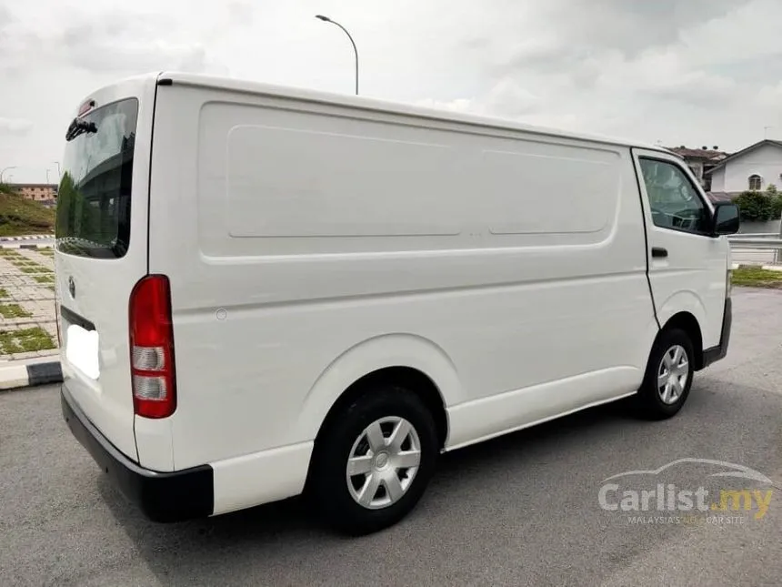 Used 2012 Toyota Hiace 2.5 (M) Panel Van Diesel Engine - Carlist.my