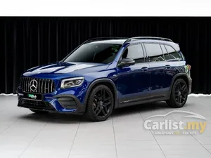 2021 Mercedes-Benz AMG GLB35 2.0 4MATIC SUV