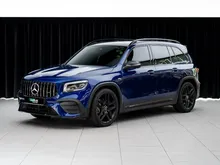2021 Mercedes-Benz AMG GLB35 2.0 4MATIC SUV
