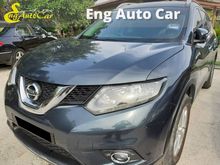 2015 Nissan X-Trail 2.0 Keyless PushStart FullServiceRC
