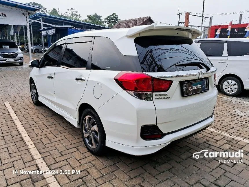 2020 Honda Mobilio E MPV