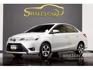2016 Toyota VIOS 1.5 E Sedan