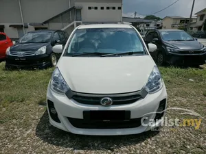2014 Perodua Myvi 1.3 XT EZi Hatchback