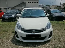 2014 Perodua Myvi 1.3 XT EZi Hatchback