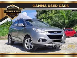 2013 Hyundai Tucson 2.0 (A) 2 YEARS WARRANTY / REVERSE CAMERA / TIP TOP CONDITION / FOC DELIVERY