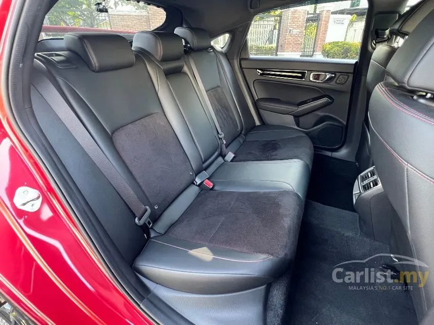 2024 Honda Civic EX Hatchback