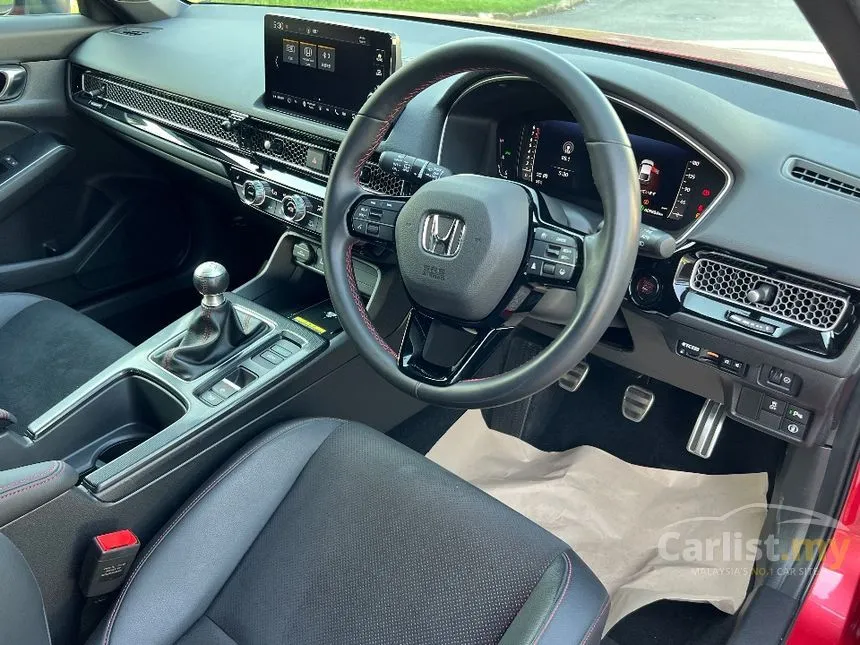2024 Honda Civic EX Hatchback
