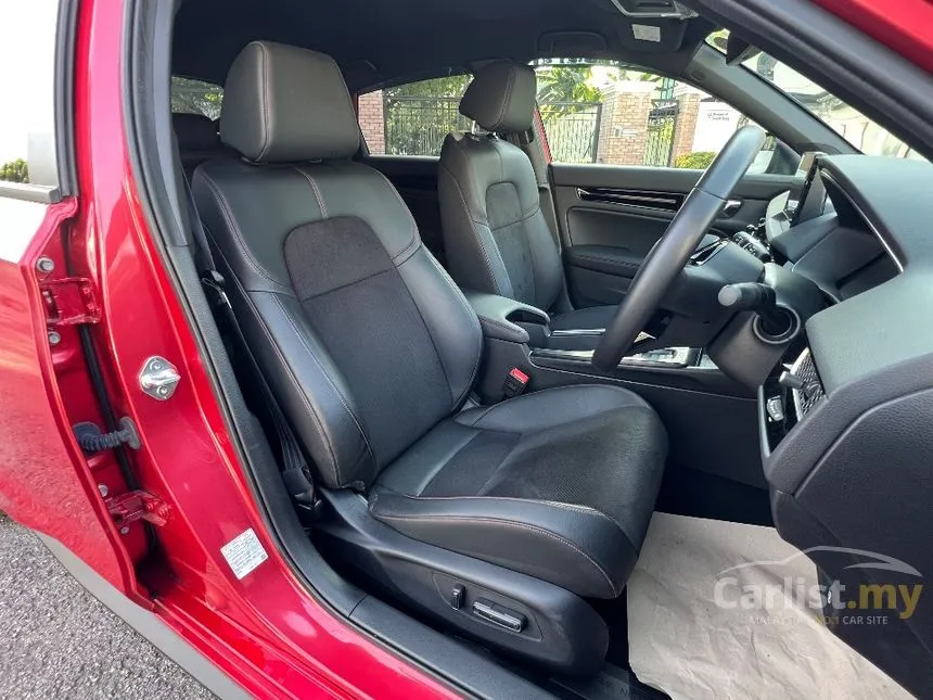2024 Honda Civic EX Hatchback