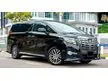 Used 2016 (REG 2019) Toyota ALPHARD 2.5 SA (A)