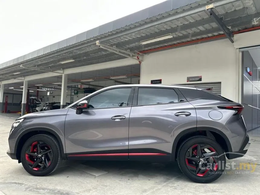 2024 Chery Omoda 5 H SUV