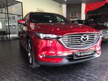 2020 Mazda CX-8 2.5 SKYACTIV-G High SUV 6 Seaters Nappa