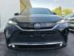 Recon 2021 Toyota Harrier Z 2.0 SUV FULLY LOADED, JBL, 4CAM, BSM, DIM, HUD, FULL LEATHER SEAT..