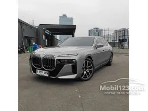 2023 BMW 735i 3.0 M Sport Sedan