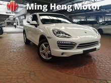 2014 Porsche Cayenne 3.0 Diesel SUV V6 Platinum EDI