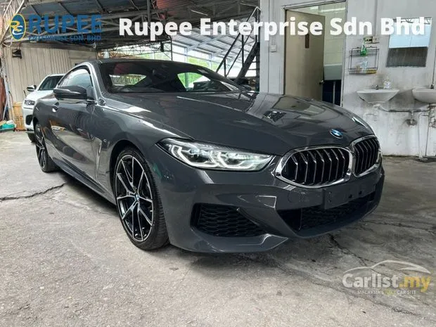 BMW 8 Series 840i for Sale in Malaysia | Carlist.my
