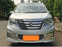 2016 Nissan Serena 2.0 HWS Autech 2016 Istimewa KM Low