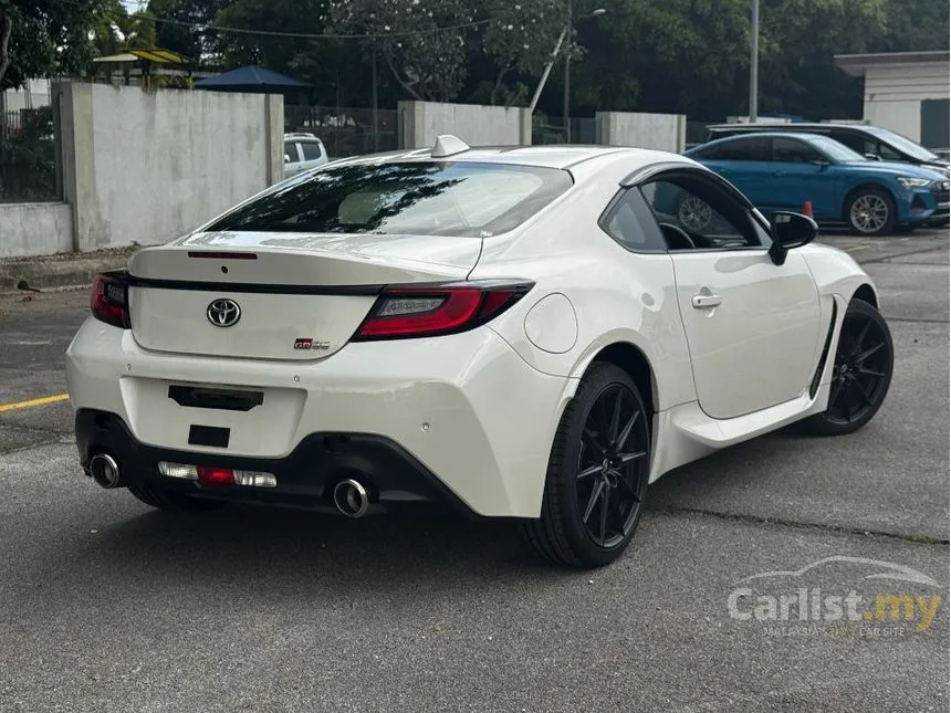 2022 Toyota GR86 RZ Coupe