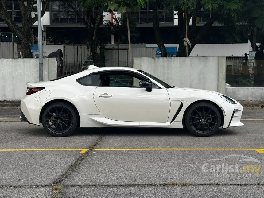2022 Toyota GR86 RZ Coupe