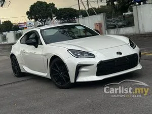 2022 Toyota GR86 2.4 RZ Coupe